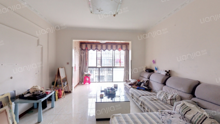 天佑山水国际二手房实景图