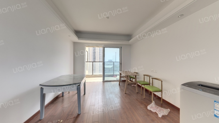 新力金沙湾二手房实景图