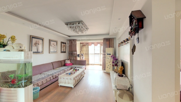 东业早安星城二手房实景图