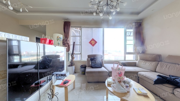 保利林语溪一期二手房实景图