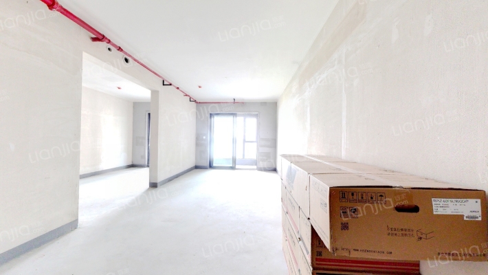 金地兰亭长江序二手房实景图