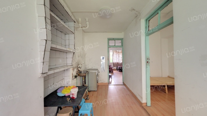 居安里二手房实景图