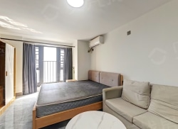 合租·万科城市之光三期 2居室 南卧_万科城市之光三期租房