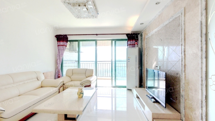 世纪新城一期A区二手房实景图