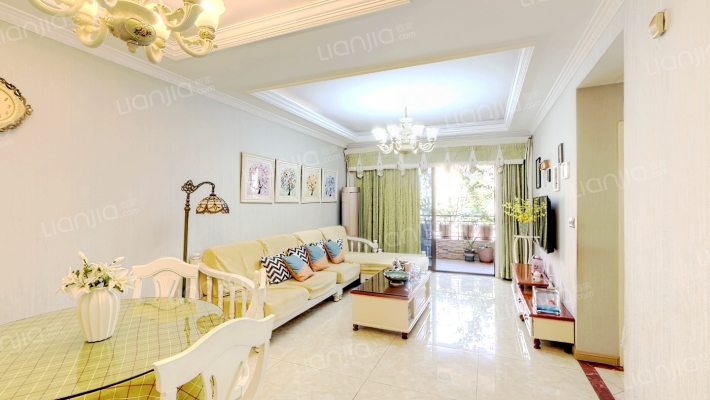 龙湖拉特芳斯二手房实景图