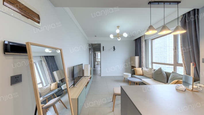 南华中环广场二手房实景图