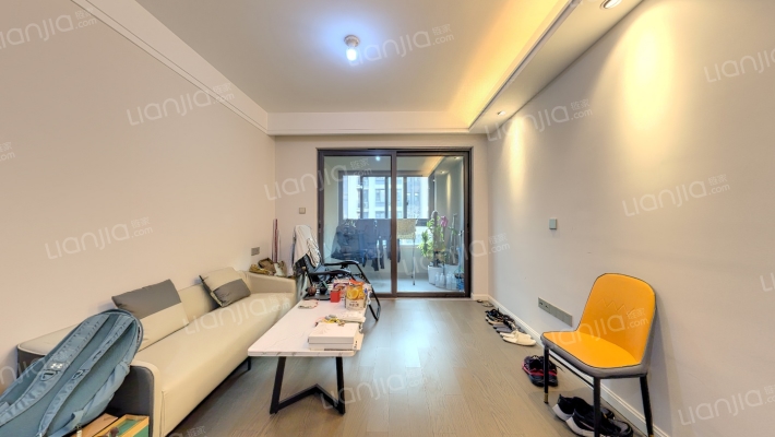 长兴金茂逸墅二手房实景图