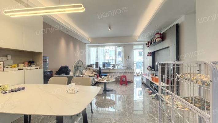 星海名城一期三组团二手房实景图