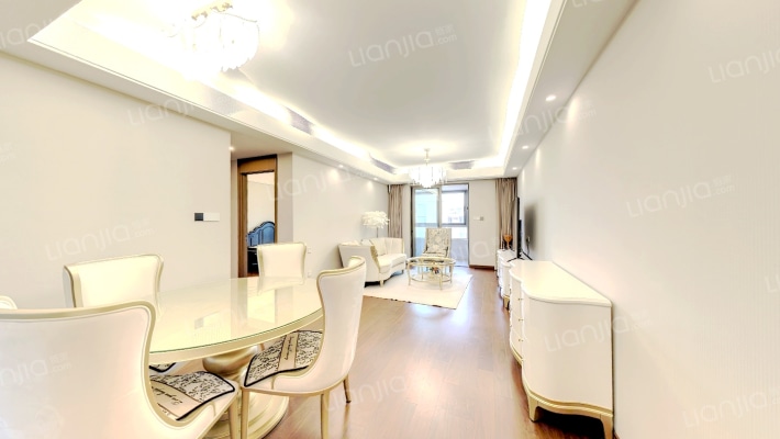 金地大成雅境二手房实景图