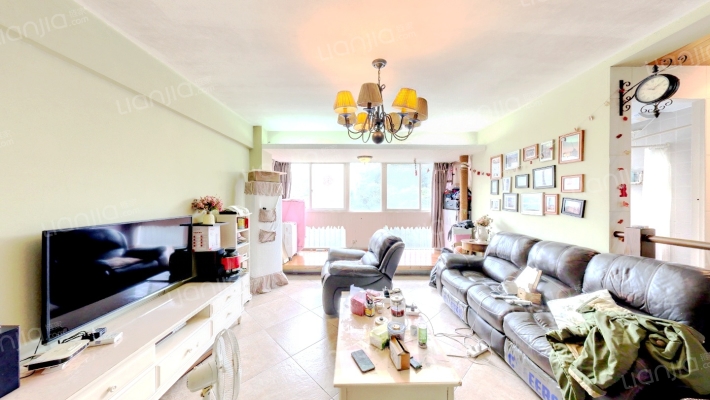 亿力名居二手房实景图