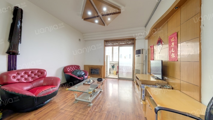 净化小区二手房实景图