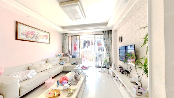 光耀荷兰小城二手房实景图