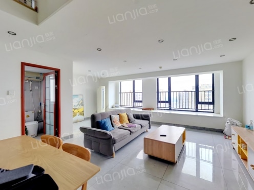 整租·首开龙湖天璞 3室1厅 东南