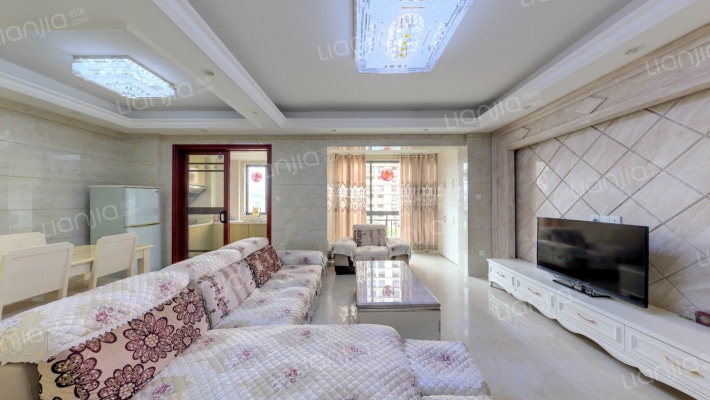 加州香溪美地二手房实景图