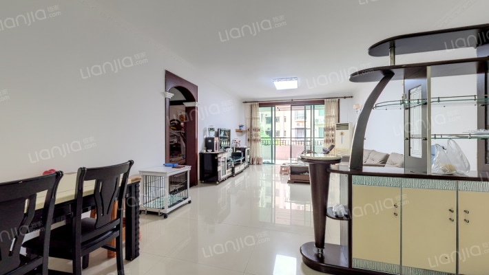 东湖花园六号小区二手房实景图