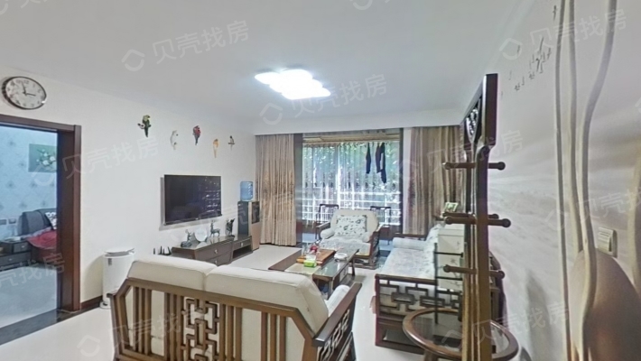 黄JIN 水岸 新装短住 拎包入住  户型方正 可按揭-客厅