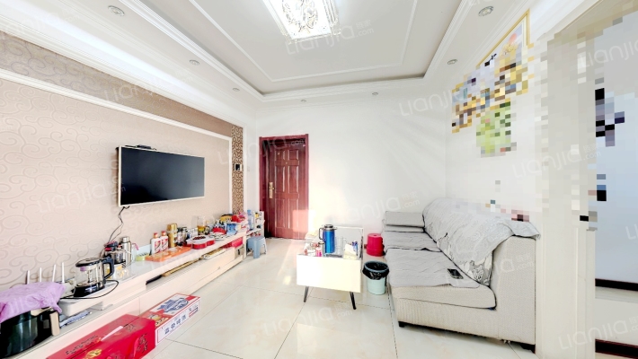 远大花园二手房实景图