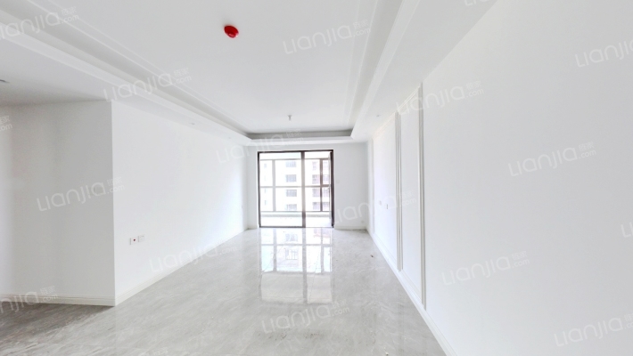 新城悦隽大都会二手房实景图