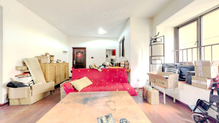 凤凰栖岸二手房实景图