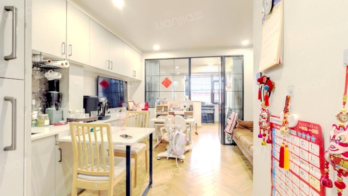 永定路17号院二手房实景图