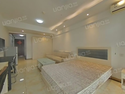 整租·康悦家园 1室1厅 南