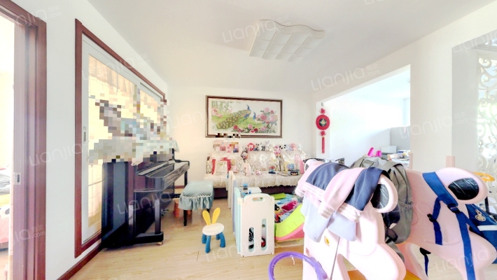 海悦花园西区二手房实景图