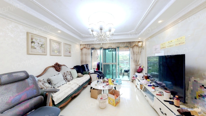 金海湾花园二手房实景图