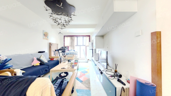 德商华府天骄二手房实景图