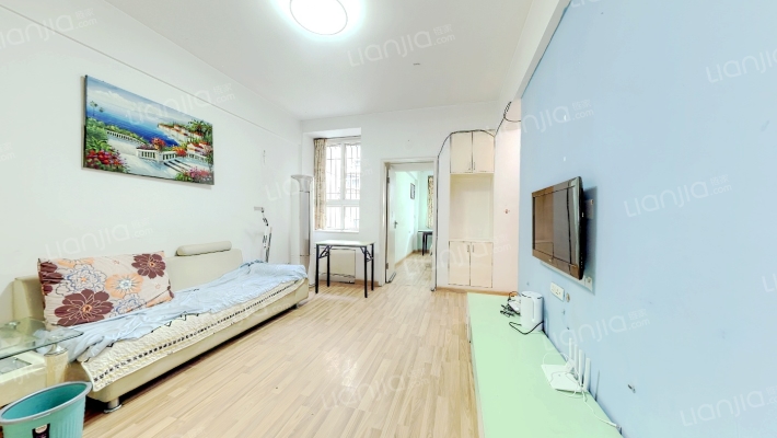 惠西小区二手房实景图