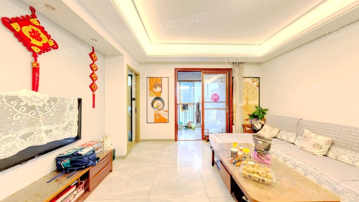 博仕后龙港城二手房实景图