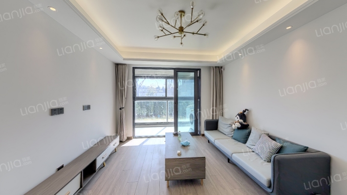 世茂璀璨睿湾二手房实景图