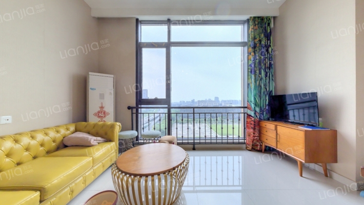 恒鼎博邑郡二手房实景图