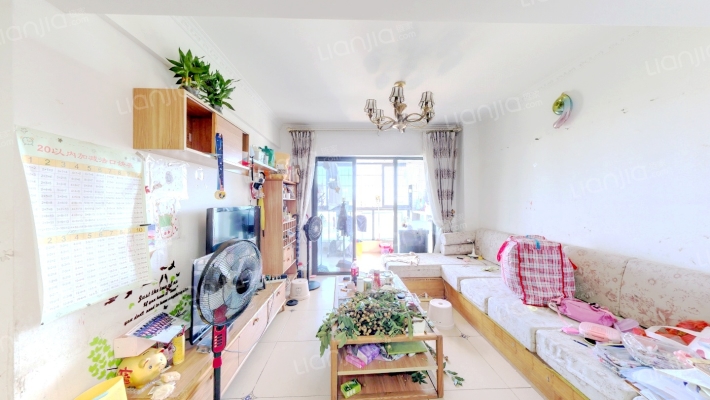 明发半岛祥湾B区二手房实景图