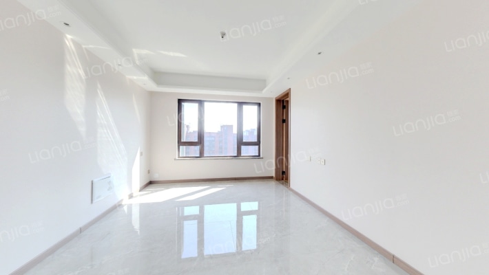 万科西宸之光二手房实景图