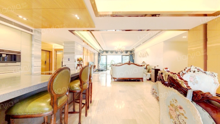 伊泰天骄二手房实景图