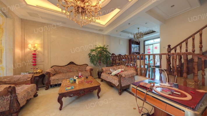 嘉利华府庄园二区二手房实景图