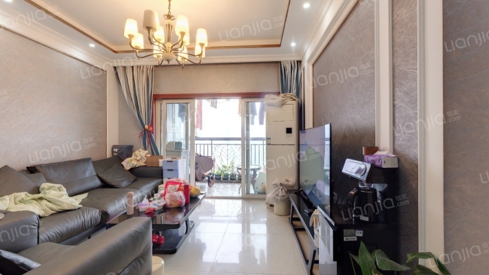 金科西城大院二手房实景图