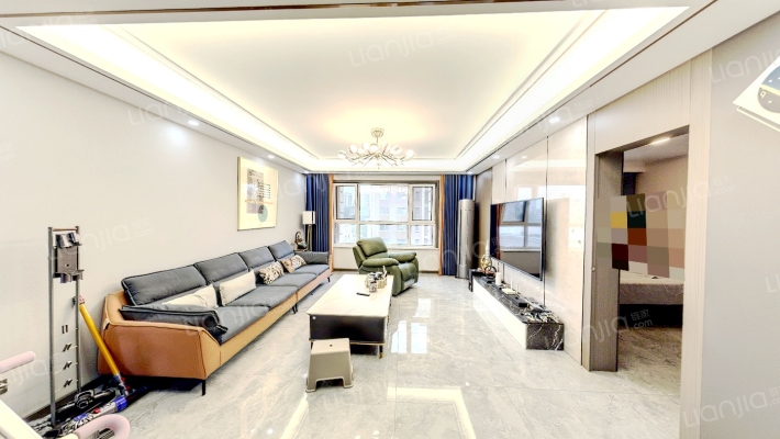 嘉兴园二手房实景图