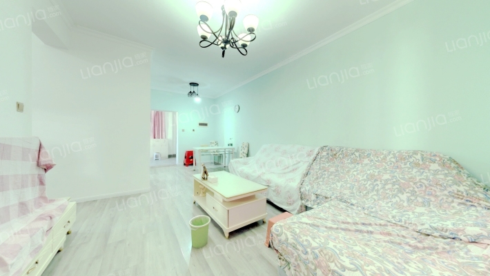 现代生态水城上岛二期二手房实景图