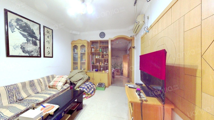 省物资局家属院二手房实景图