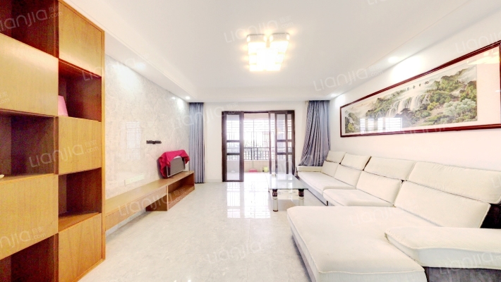 观园壹号二手房实景图