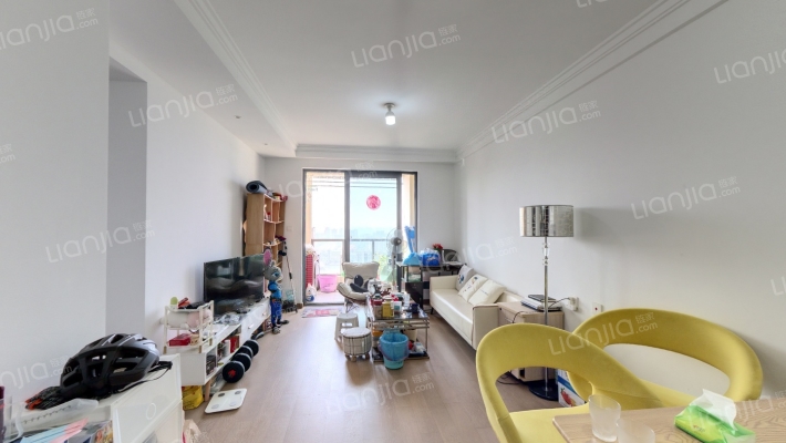 无锡公园悦府二手房实景图