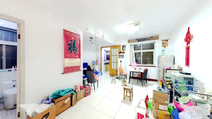 鸿雁里二手房实景图