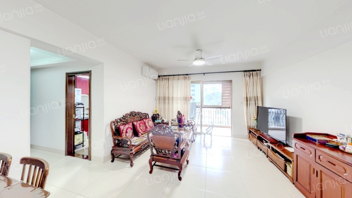 海湾新城二手房实景图