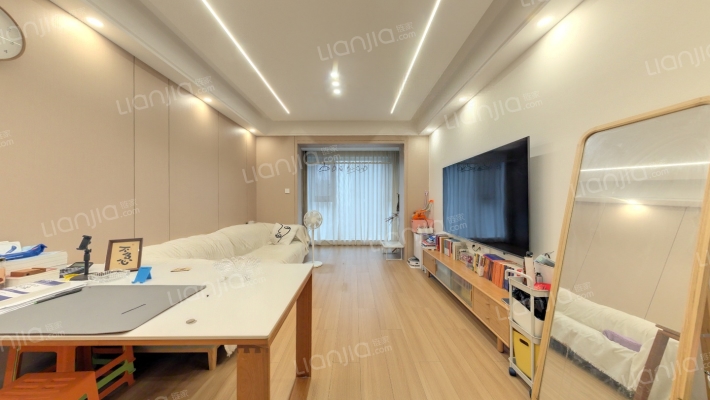 幸福时代大家二手房实景图