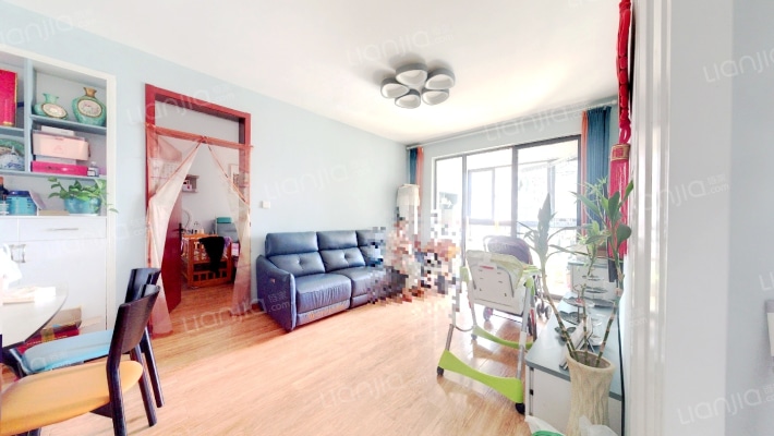 华地润园二手房实景图