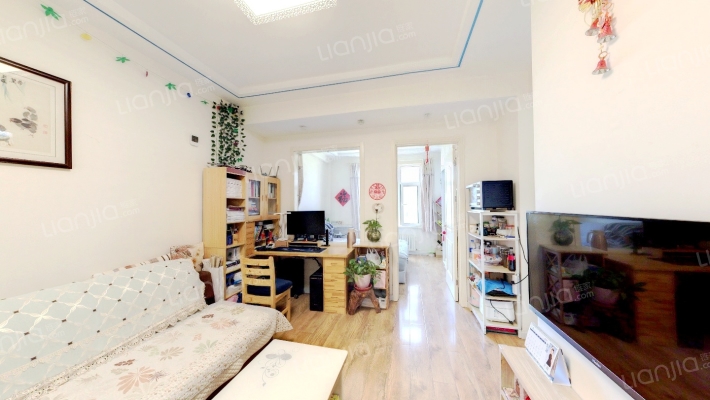 半岛泉水欣座二手房实景图