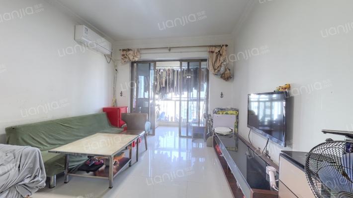 利豪名郡二手房实景图