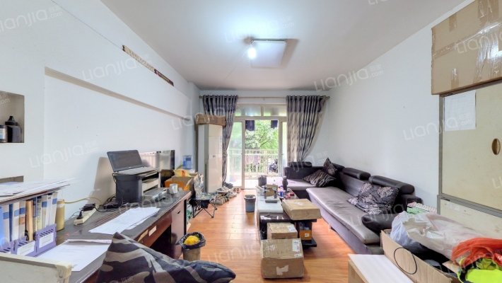 融创紫枫郡二手房实景图