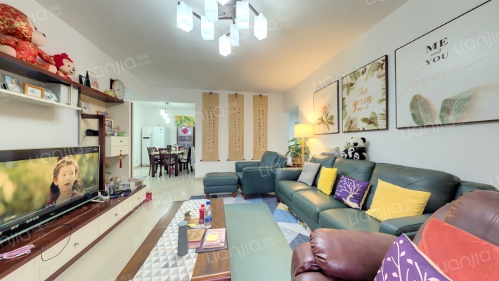 新世界长湖苑二期二手房实景图